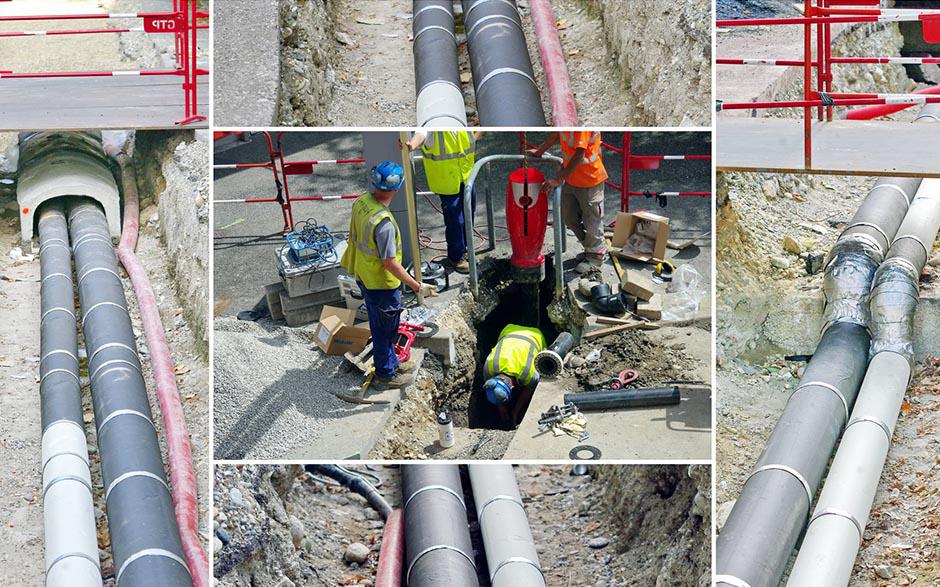 entreprise de débouchage de canalisation Paris 3