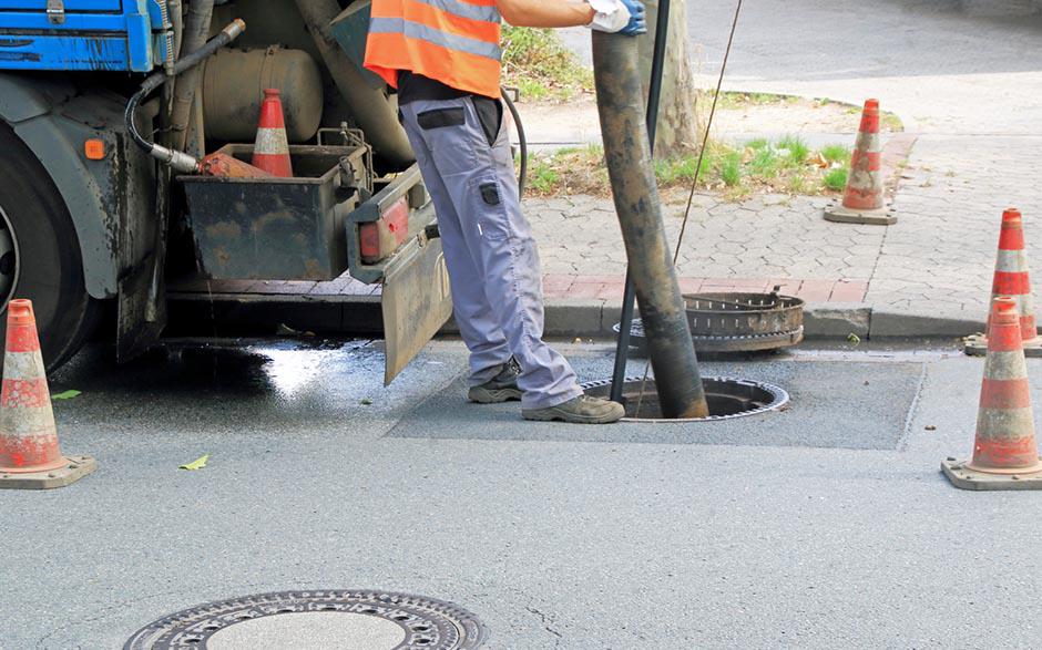 entreprise de débouchage de canalisation Paris 3
