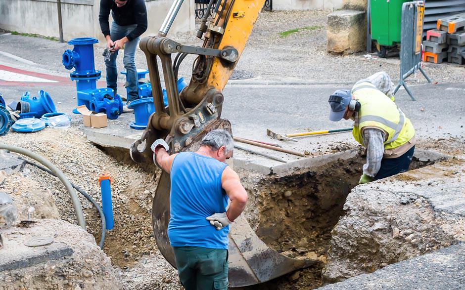 prix plombier débouchage Eaubonne